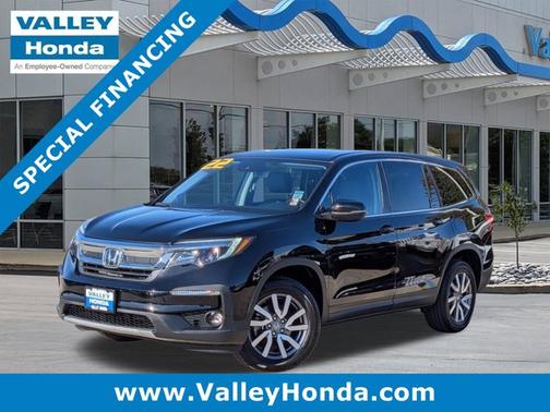 2022 Honda Pilot EX-L