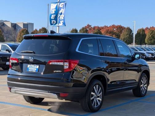 2022 Honda Pilot EX-L