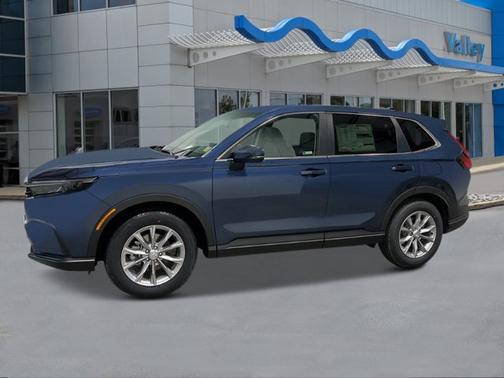 2025 Honda CR-V EX-L AWD