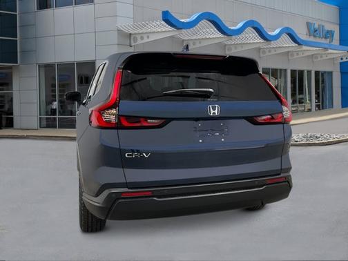 2025 Honda CR-V EX-L AWD