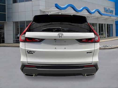 2026 Honda CR-V Hybrid Sport-L AWD