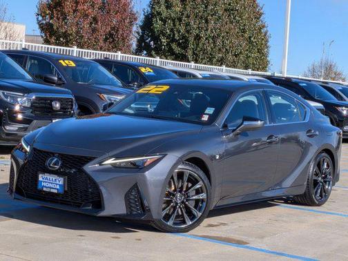 2022 Lexus IS 350 Base
