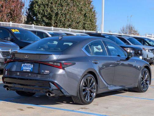 2022 Lexus IS 350 Base