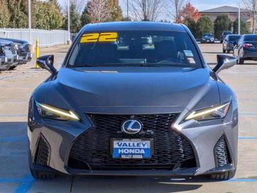 2022 Lexus IS 350 Base