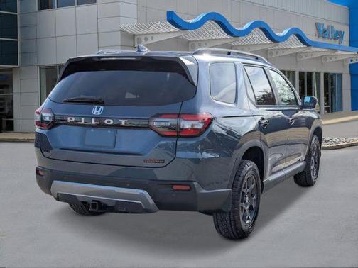 2026 Honda Pilot TrailSport