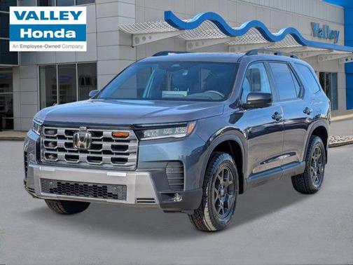 2026 Honda Pilot TrailSport