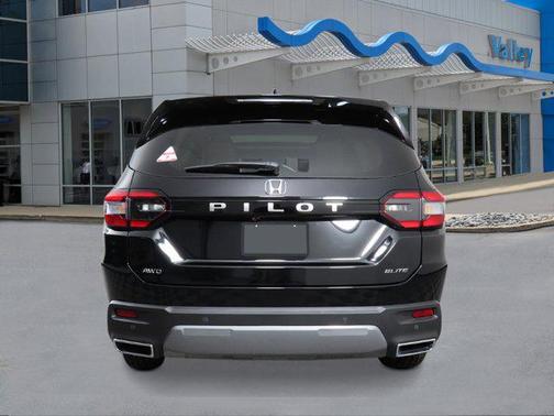 2026 Honda Pilot Elite