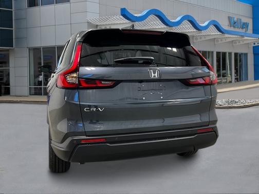 2025 Honda CR-V EX-L AWD