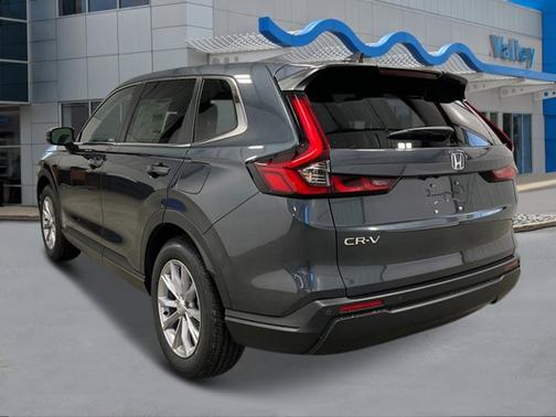 2025 Honda CR-V EX-L AWD
