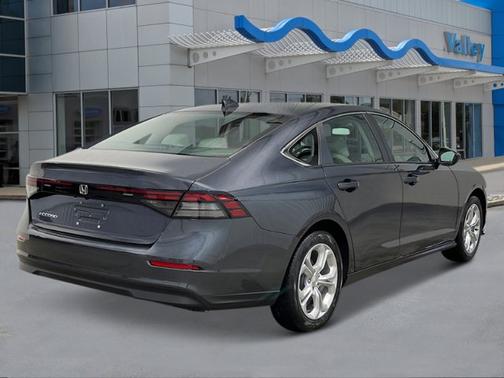 2025 Honda Accord LX 1.5T