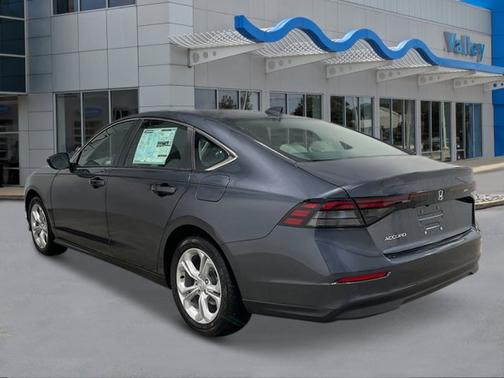 2025 Honda Accord LX 1.5T