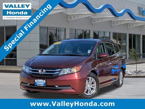 2016 Honda Odyssey EX-L
