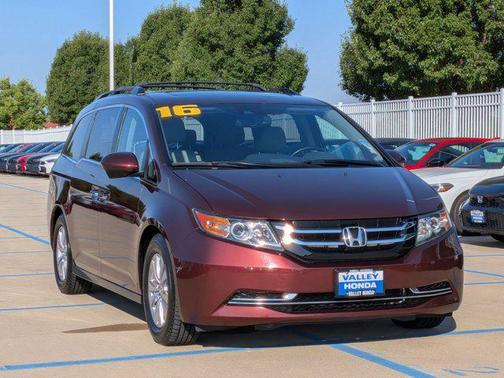 2016 Honda Odyssey EX-L
