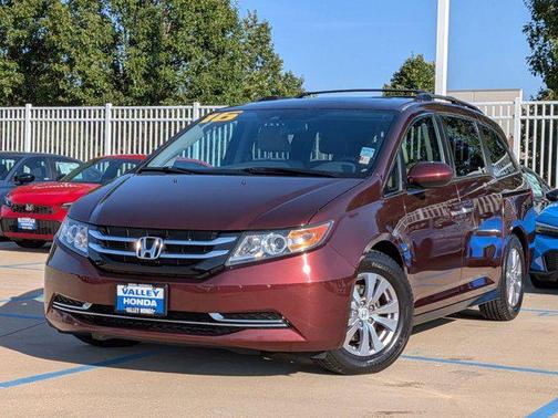 2016 Honda Odyssey EX-L