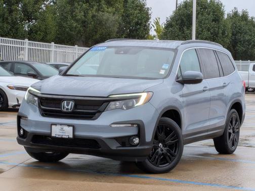 2022 Honda Pilot AWD Special Edition