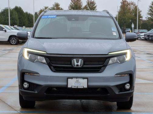 2022 Honda Pilot AWD Special Edition