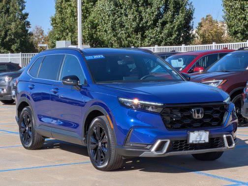2023 Honda CR-V Hybrid Sport Touring AWD
