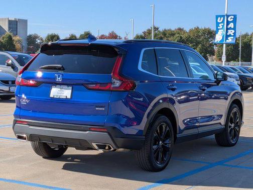 2023 Honda CR-V Hybrid Sport Touring AWD