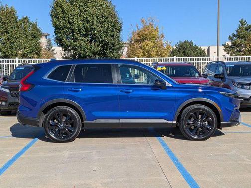 2023 Honda CR-V Hybrid Sport Touring AWD