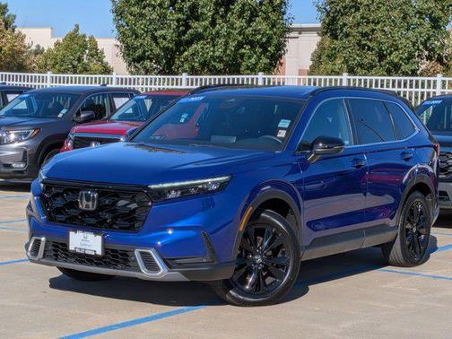 2023 Honda CR-V Hybrid Sport Touring AWD