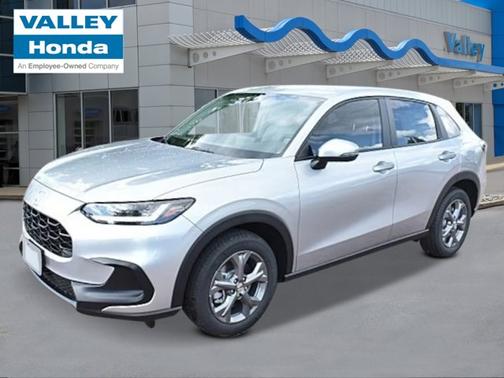 2026 Honda HR-V LX