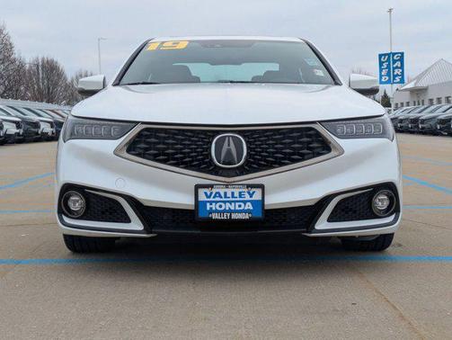2019 Acura TLX Technology
