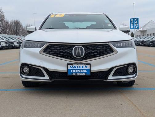 2019 Acura TLX Technology