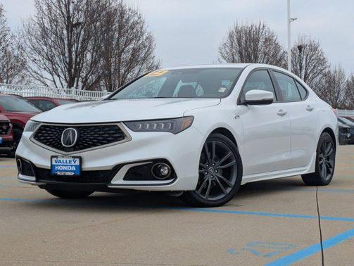 2019 Acura TLX Technology