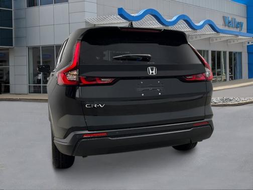 2025 Honda CR-V EX-L AWD