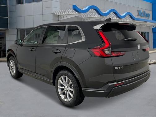 2025 Honda CR-V EX-L AWD