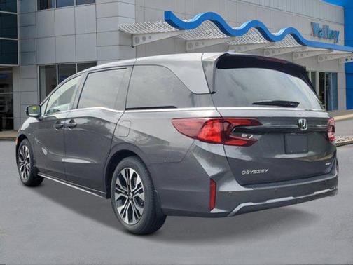 2025 Honda Odyssey Elite