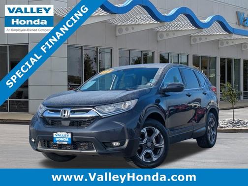 2018 Honda CR-V EX