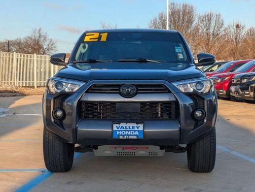 2021 Toyota 4Runner SR5