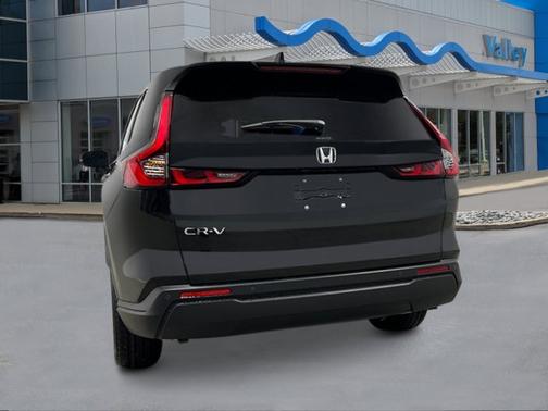 2025 Honda CR-V EX-L AWD
