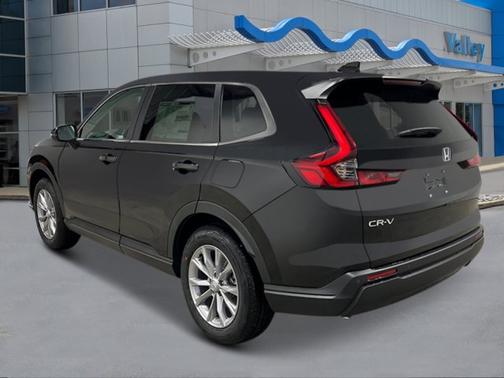 2025 Honda CR-V EX-L AWD