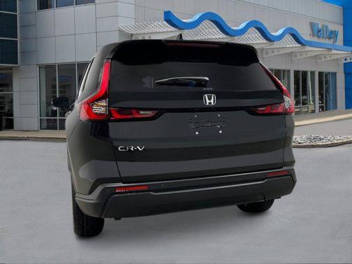 2025 Honda CR-V EX-L AWD
