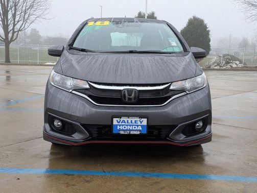 2018 Honda Fit Sport