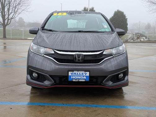 2018 Honda Fit Sport