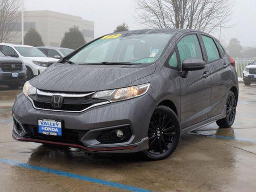 2018 Honda Fit Sport