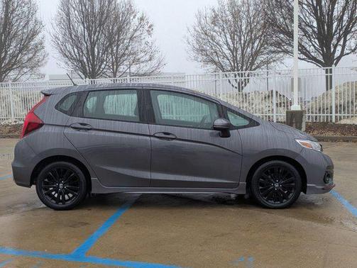 2018 Honda Fit Sport