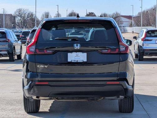 2025 Honda CR-V EX-L AWD