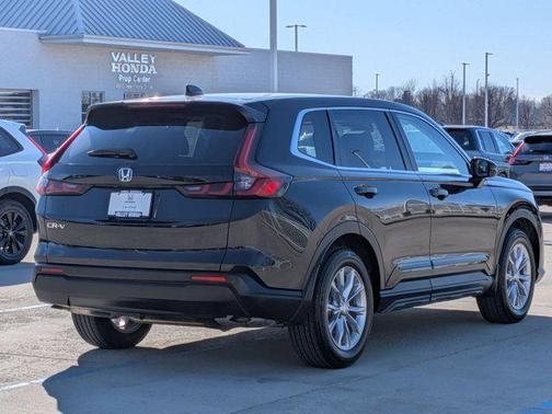 2025 Honda CR-V EX-L AWD