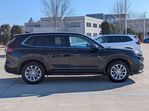 2025 Honda CR-V EX-L AWD