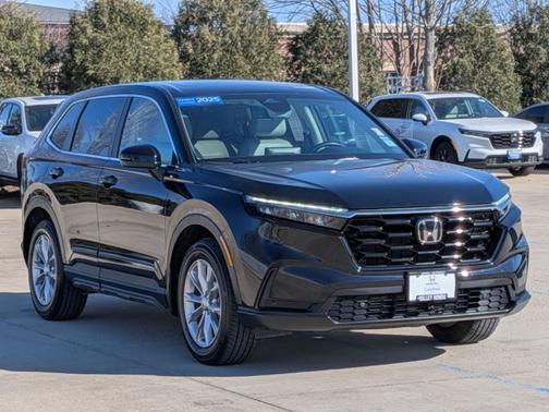 2025 Honda CR-V EX-L AWD