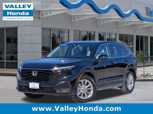 2025 Honda CR-V EX-L AWD