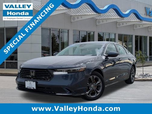 2023 Honda Accord Hybrid EX-L