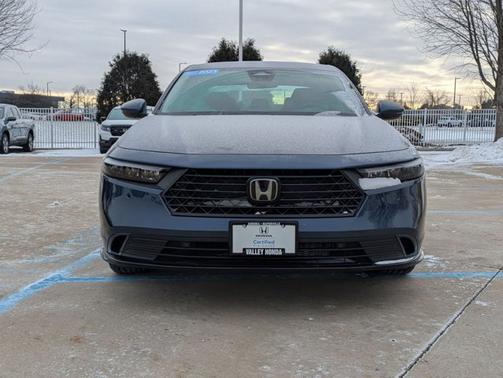 2023 Honda Accord Hybrid EX-L