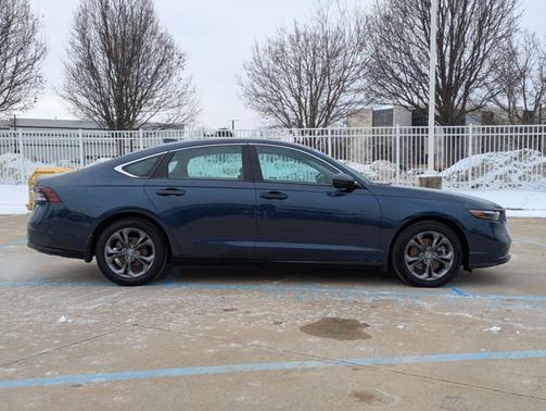 2023 Honda Accord Hybrid EX-L