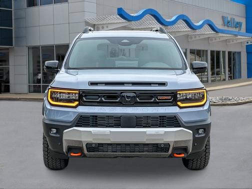 2026 Honda Passport Black Edition