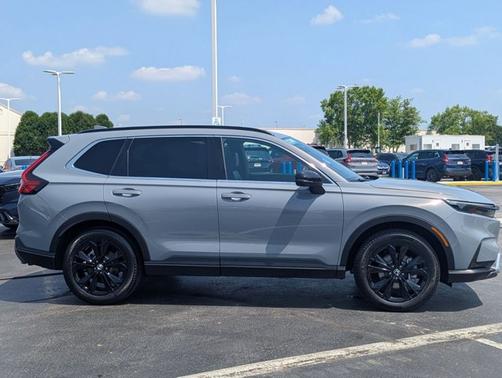 2025 Honda CR-V Hybrid Sport Touring
